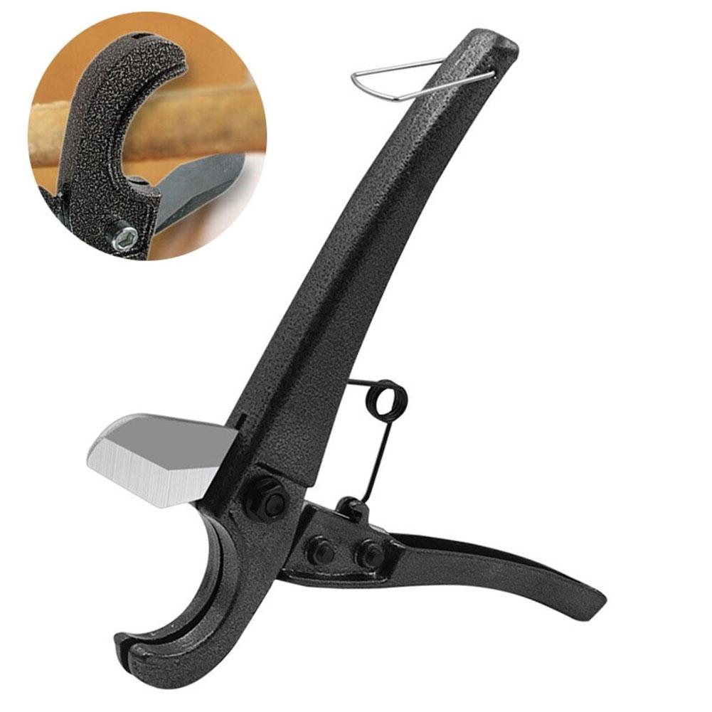 Scissors PVC Pipe Cutter Shears Steel 3-32mm Super