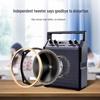 Philips Портативный уличный Bluetooth-динамик SD50X Комплект (Китайская версия)