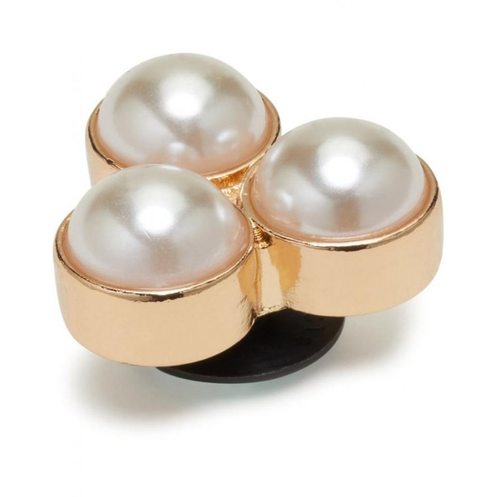 Crocs Тройной жемчуг Джиббитс 10013395