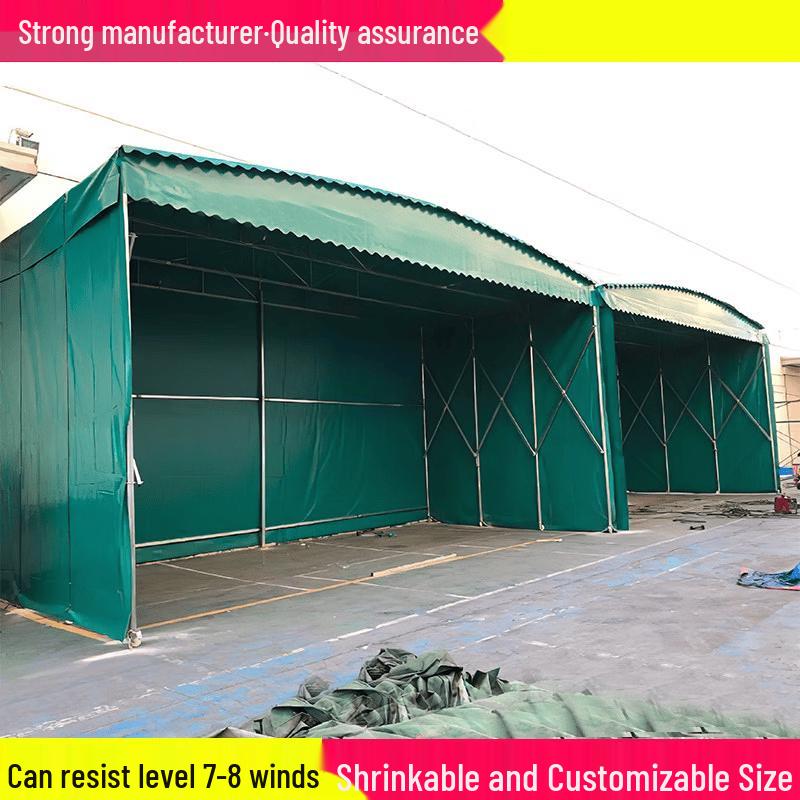 Junding Commander Large Outdoor Retractable Awning