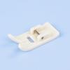 Presser Foot Sturdy Durable Plastic Easy Installation Multifunction Sewing Machine Presser Foot for