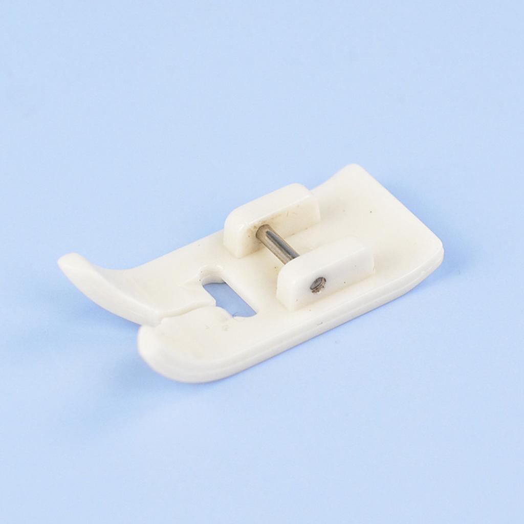 Presser Foot Sturdy Durable Plastic Easy Installation Multifunction Sewing Machine Presser Foot for
