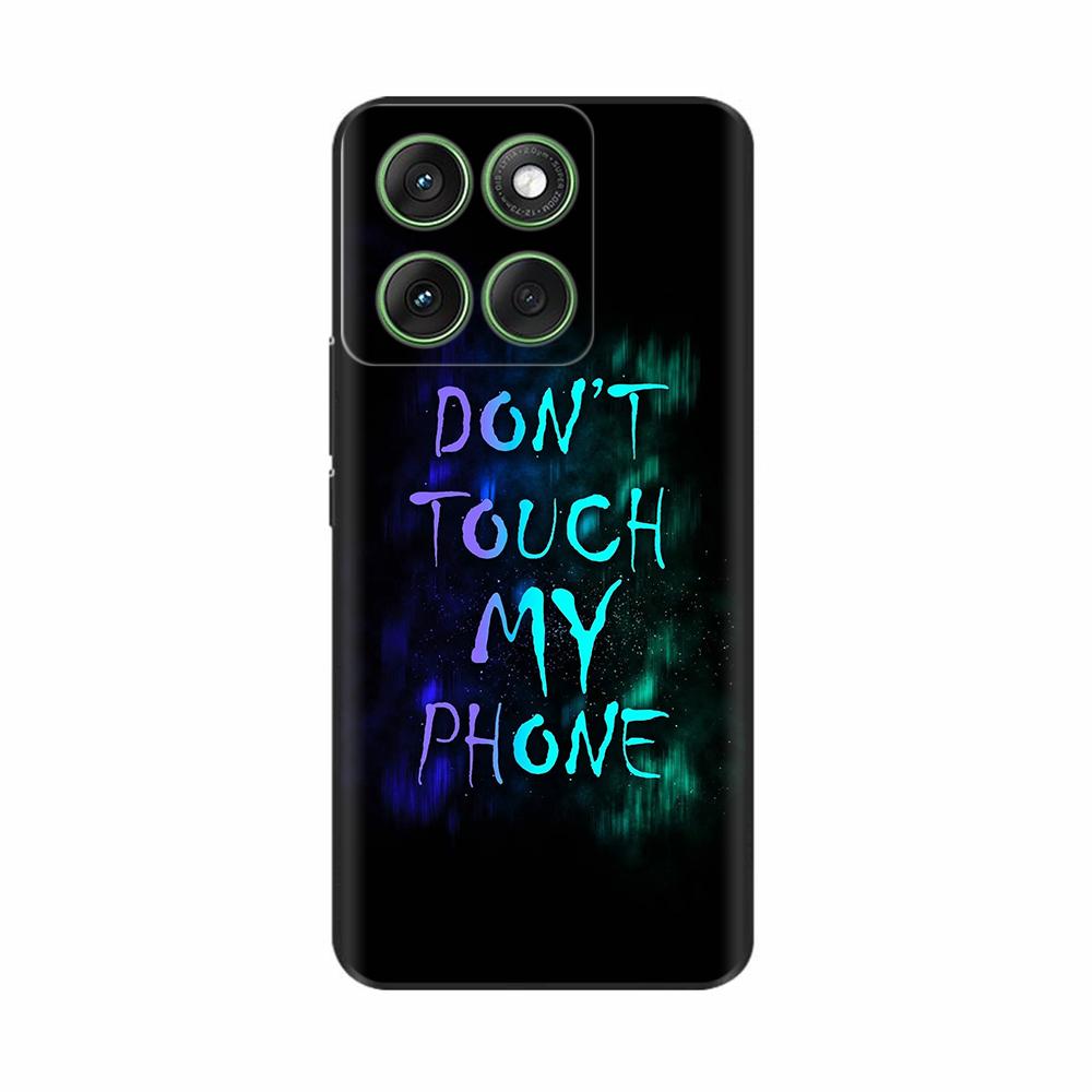 Чехол для Motorola Edge 60 Милые чехлы для телефона из жидкого силикона для Motorola Edge 60 Pro 60S Задняя крышка Funda для Moto Edge 60 Fusion