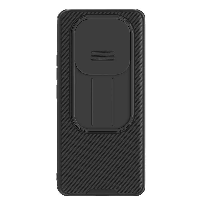 Чехол Nillkin CamShield для Xiaomi Redmi Note 14 Pro Plus 5G, чехол со шторкой для камеры для Redmi Note 14 Pro Plus 5G, крышка для объектива