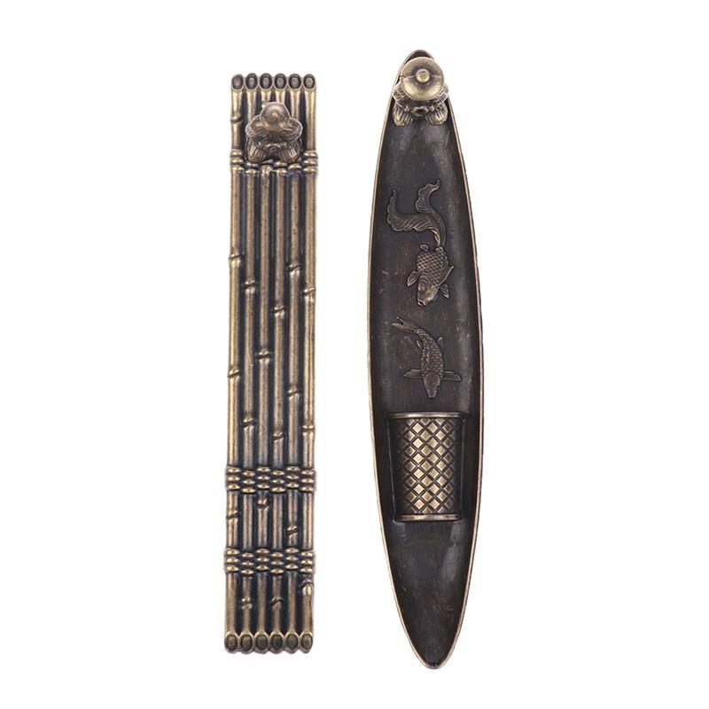 1 шт., украшение для дома, держатель для благовоний, лодка для пожилых людей, рыболовная японская палочка для благовоний, украшение для ароматерапии