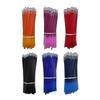 100Pcs Gel Pen Refills Erasable Pen Refills Colored Pen Refills for Erasable Pen Rollerball Pen, Fine Point