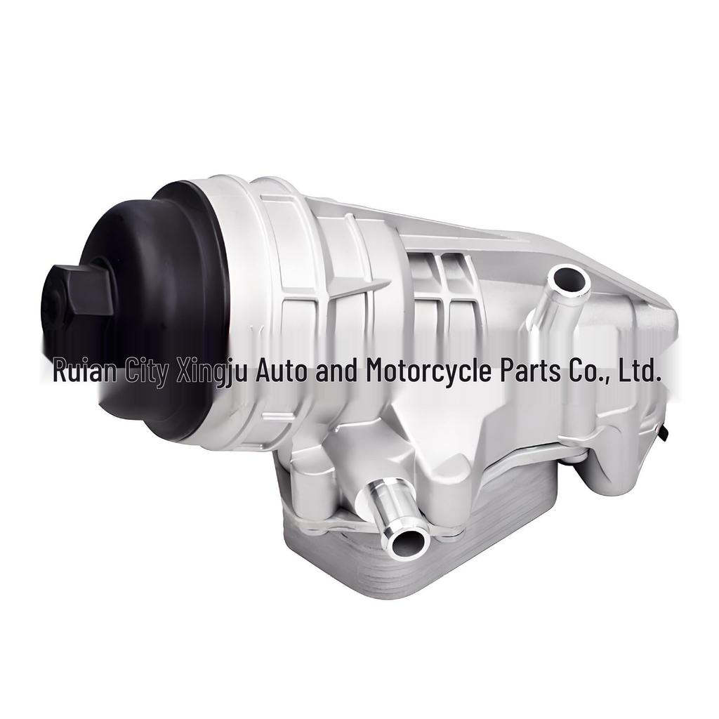 Mercedes Oil Filter Housing for 2701800810, 2701800610, and 2701800500 Models