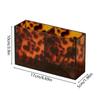 Bathroom Tray Countertop Tortoiseshell Acrylic Decor Bathroom Sink Tray For Family Friends Men Women Home Indoor Bedside