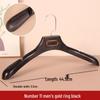 Non-Slip, Mark-Free Plastic Hangers for Home & Store Use - Ideal for Clothes Storage