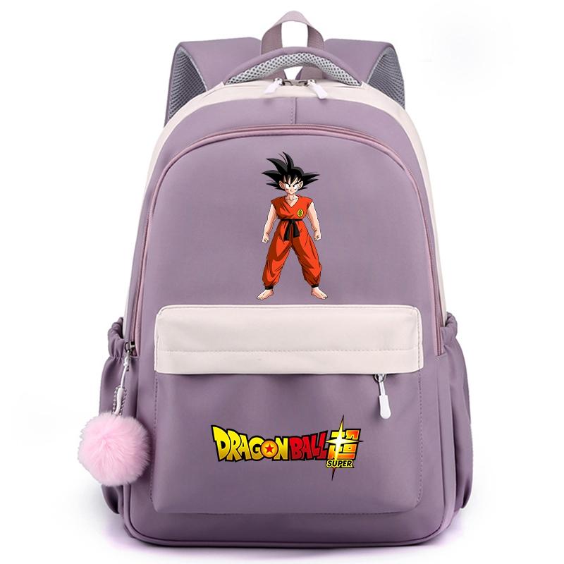 Аниме Dragon Ball Anti Theft походная дорожная сумка Back To School унисекс рюкзак для девочек и мальчиков повседневная сумка для книг для мужчин и женщин досуг дорожная сумка Mochila рюкзак