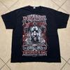Футболка унисекс с изображением Роба Зомби Venomous Rat Lp Tour 2013, промо-концерт, метал-рок-группа Us