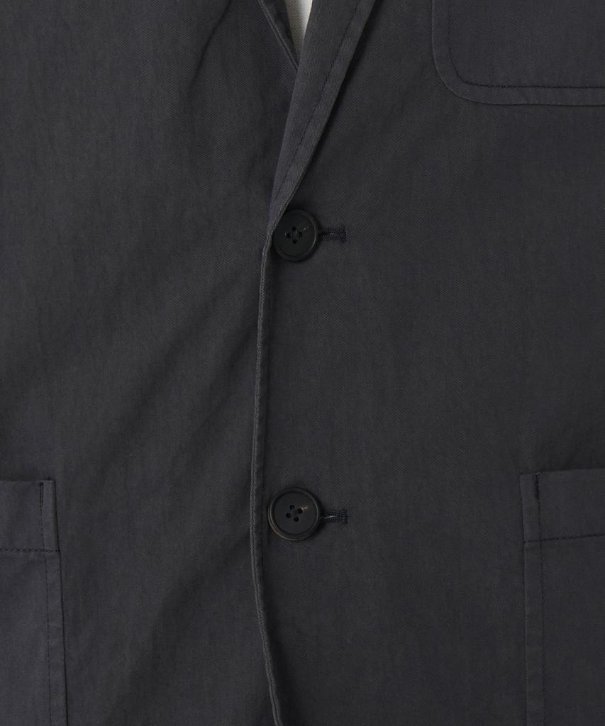 Musinsa Standard [Работники города] Пиджак Cn с garment-dyed отделкой [Серый]