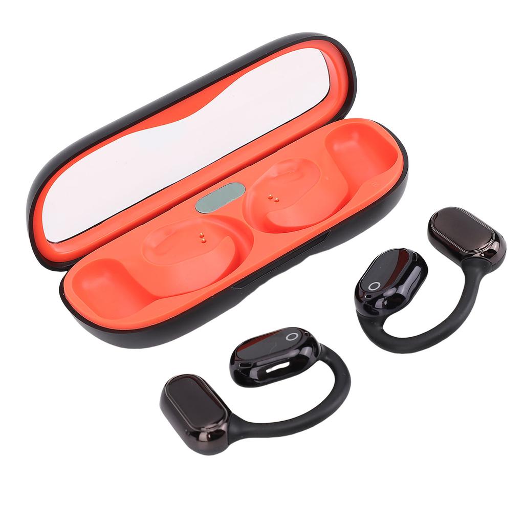  AI Translation Earbuds, Real Time 164 Languages Translator Headphones HD Sound,   Language Translator Device with 7 Translation Modes for Tra