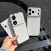 Чехол для OPPO A78 5G, 78 4G, трансформирующийся в дизайн серии 17, роскошный кожаный чехол с большим окном-крышкой для камеры