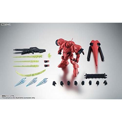 TAMASHII NATIONS ROBOT SPIRITS Mobile Suit Gundam 0083 STARDUST MEMORY AGX-04 Gerbera Tetra Ver. A.N.I.M.E. Approximately 130mm ABS & PVC Painted Mova