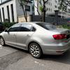 Triangular window shutter for car body sticker modification For Volkswagen Jetta MK6 from 2011-2018 Exterior accessories