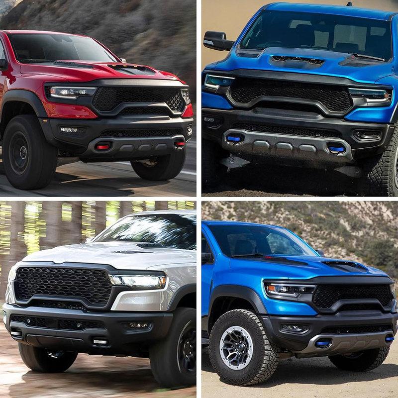 2x Front Tow Hooks Covers Tow Hooks Covers Hooks Covers Car Tow Hooks Hitch Cover Durable