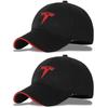 sdlzm3 For Tesla Model 3 Model Y Model S Model X Cybertruck SpaceX Baseball Cap Outdoor Sunscreen Unisex Sports Hip Hop Hat Accessories