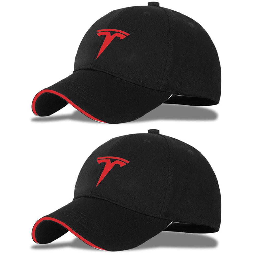 sdlzm3 For Tesla Model 3 Model Y Model S Model X Cybertruck SpaceX Baseball Cap Outdoor Sunscreen Unisex Sports Hip Hop Hat Accessories