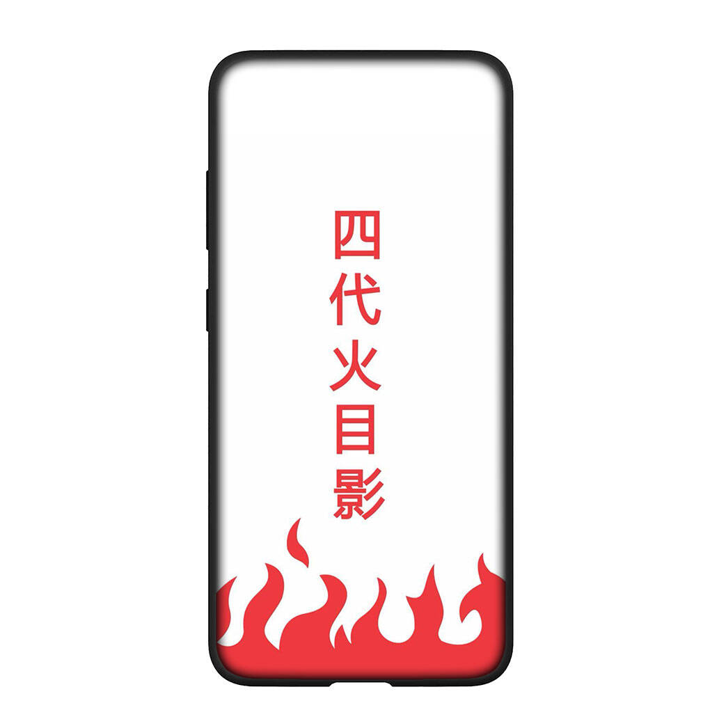 Чехол для телефона для iPhone 17 15 16 Plus Redmi Note 14 12 11 13 Pro Max Huawei P30 P20 Lite Y9 OPPO A60 A40 A80 A38 A54 Аниме Намикадзе Минато Наруто Обложка