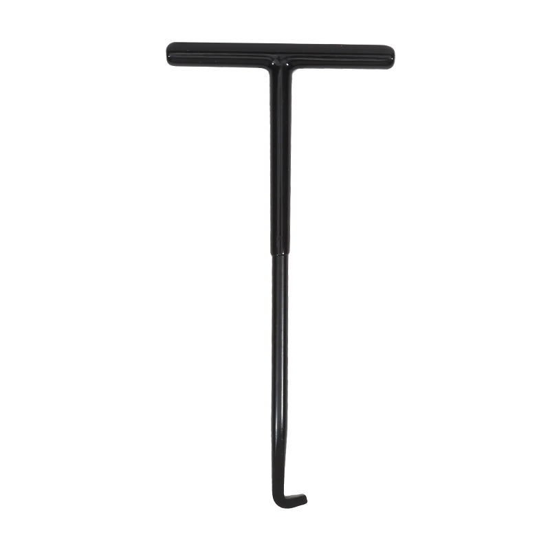 1 шт./2 шт. Инструмент для снятия пружин выхлопной системы Т-образная рукоятка Крючки для пружин выхлопной системы мотоцикла