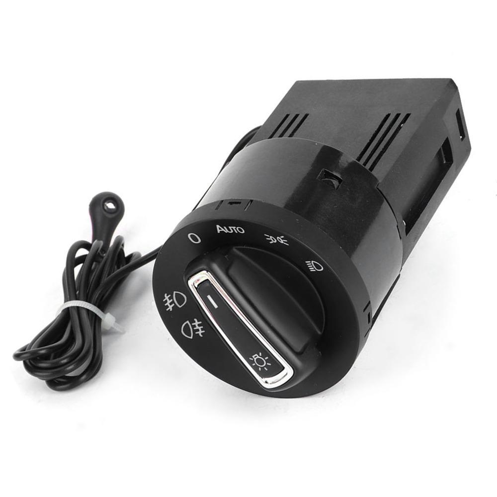 Light Sensor Light Sensor Module Plug and Play Headlamp Control Switch For Volkswagen Golf MK4