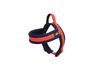 Hakusan Rabbit Harness Neo Dog Harness X Size (Navy Red, 1)