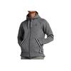 Jordan Casual Sports Pullover Hooded Jacket Unisex Outerwear Gray CK1343-091