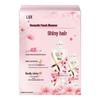 spring peach blossom set (650+330)g with gift bag