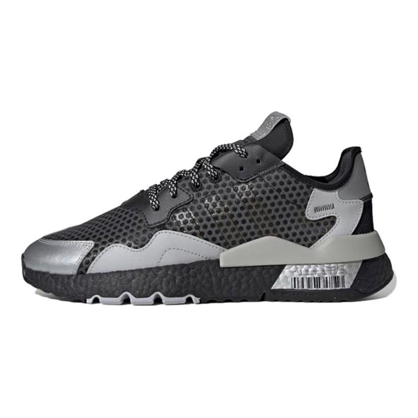 adidas Nite Jogger 'Графика Штрих-код' EF5407