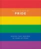 Книга The Little Book of Pride : Quotes To Live by