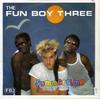 7-дюймовая пластинка FUN BOY THREE - Summertime CHS2629 Chrysalis 1982 UK Поп Б/У