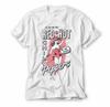 Red Hot Chili Peppers In The Flesh Футболка Мужская Лицензированная Рок-н-ролл Музыка Белая