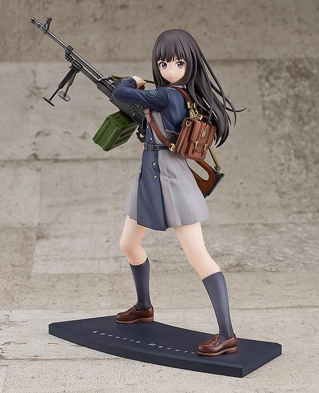GOOD SMILE COMPANY Licorice Recoil Такина Иноуэ масштаб пластик окрашенная готовая фигурка 1/7