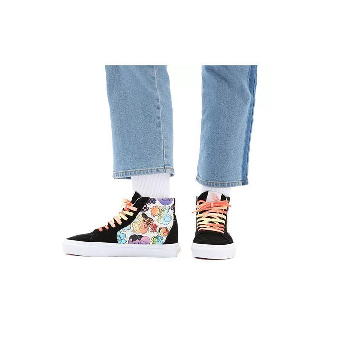 Vans Sk8-Hi Cultivate Care Черный Мультицветный Унисекс VN0A5JMJ8C3