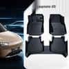 26 новых ковриков TPE для Leapmotor A10: Коврик для декора сиденья водителя с полным покрытием