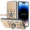 Funda for Xiaomi POCO F7 Ultra F7 Pro Case Slide Camera Protection Ring Stand Shockproof Back Cover for POCO F7 Pro Capa Funda