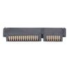 Hard Drive Connector 2.5 Inch Serial ATA Hard Disk Connector Replacement for E5420 E5220 E5520