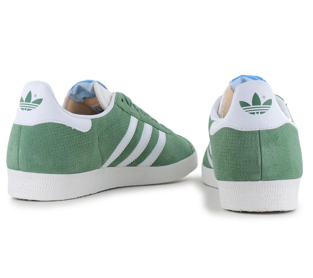 adidas Gazelle - Мужские Кроссовки Обувь Зеленые IG1634 ОРИГИНАЛ