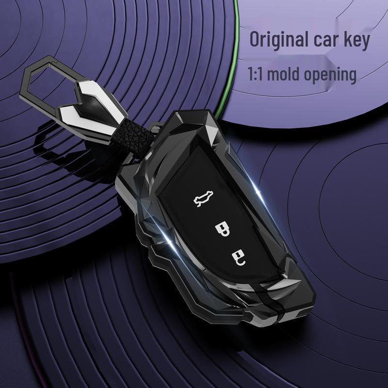 Мужская стильная крышка для ключа для New Baojun RS3/E200/E100/RC5/RM5/RS5/RC6