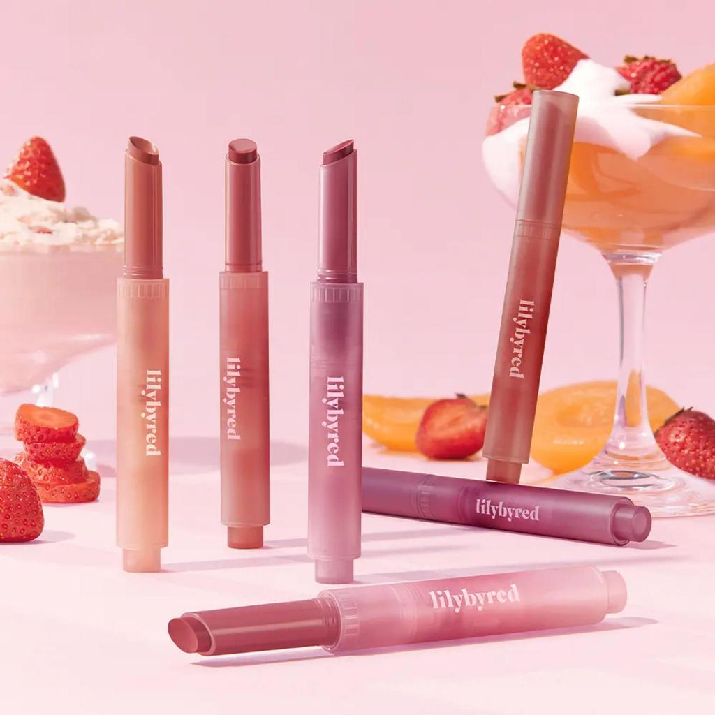 lilybyred Молочный Блюр Фондю Бар 1,9 г