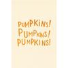 Watercolor Fall Maple Leaf Canvas Gallery Wall Prints Blue Pumpkin Pumpkin Spice Typography Wall Art Farmhouse Home Decor Gift