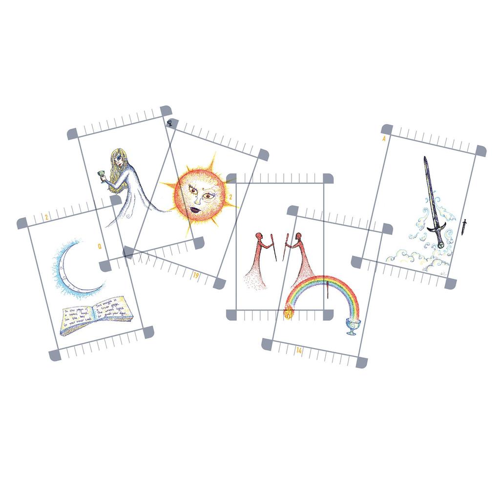 Innovative Cards Are For Readers And Collectors, Consisting Of And Eye-catching Images Displayed On Transparent Plastic, Designed For Layered R