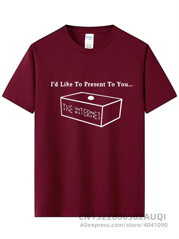 The IT Crowd and WoFashion T-shirt Round Collar