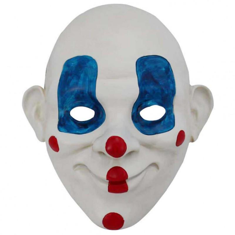 Batman Joker Robber Mask Halloween Cosplay Dark Knight Costume Prop