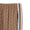 Lacoste Womens/Ladies Monogram Flared Jogging Bottoms