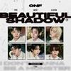 ONF 8th Mini Album Beautiful Shadow Digipack Version
