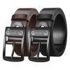 Casual Pin Buckle Waistband Versatile Trouser Dress Belts Retro Leather Belt