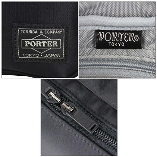 Porter Time Pouch 655-17877 Black10