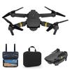 LUCKYSTART E58 PRO Mini Drone FPV 4K 1080P Professional HD Camera Foldable RC Drone Quadcopter UAV FPV RTF Drones Kit Complete